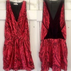 Anthropologie Silence + Noise Romper